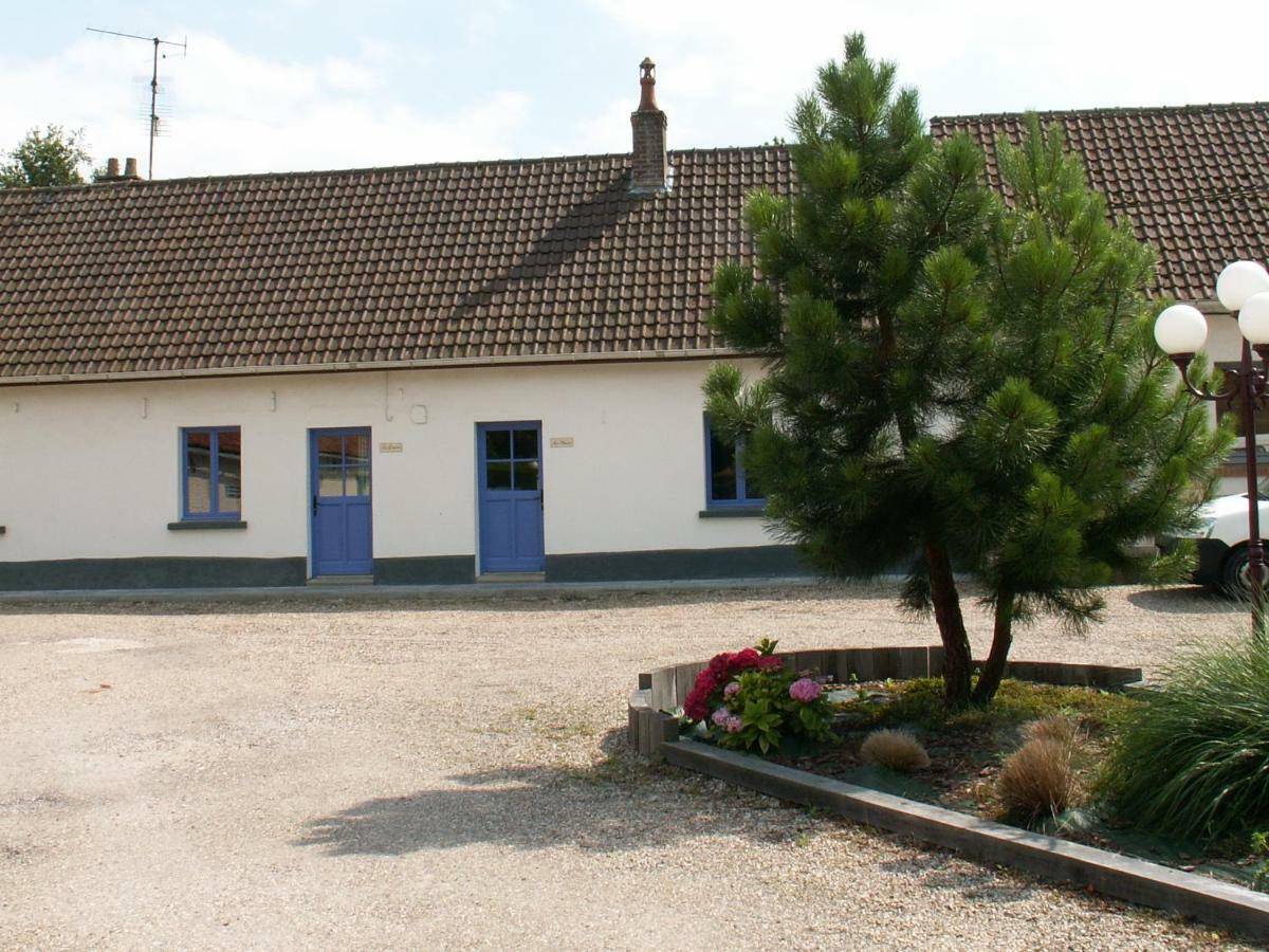 Camping La Verte Prairie Forest-Montiers Exterior photo